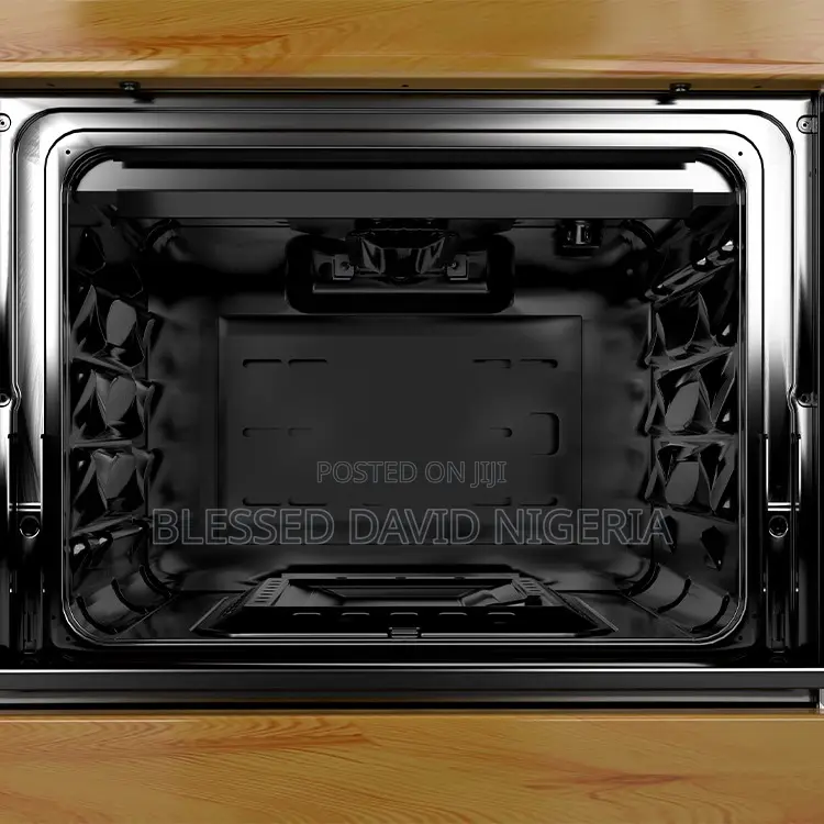 Maxi 60*60 (3+1) Burner Gas Cooker IGL Wood ()