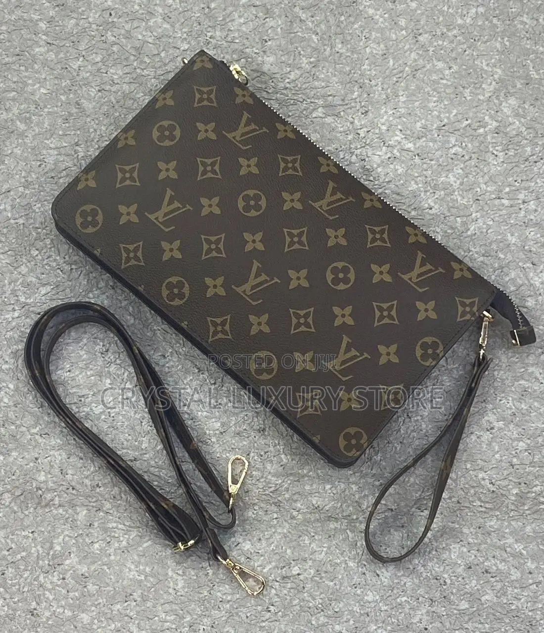 Gucci Quality Luxury Armpit Purse