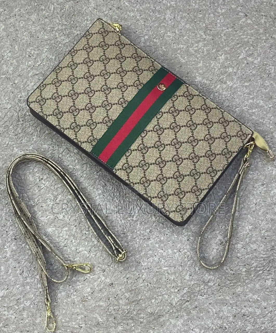 Gucci Quality Luxury Armpit Purse