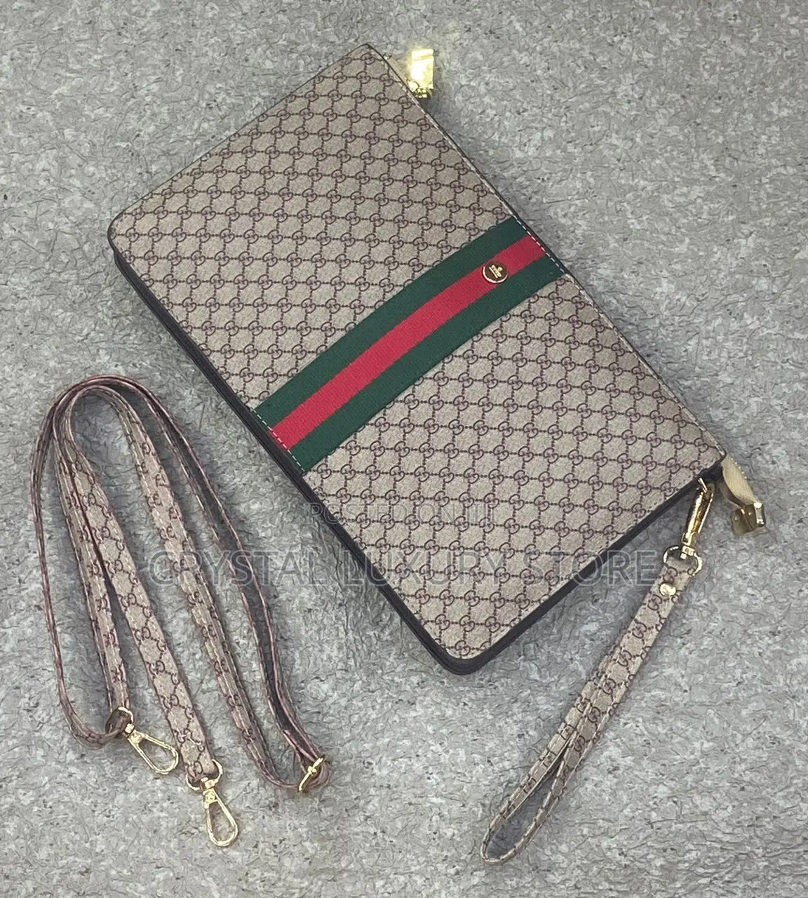 Gucci Quality Luxury Armpit Purse