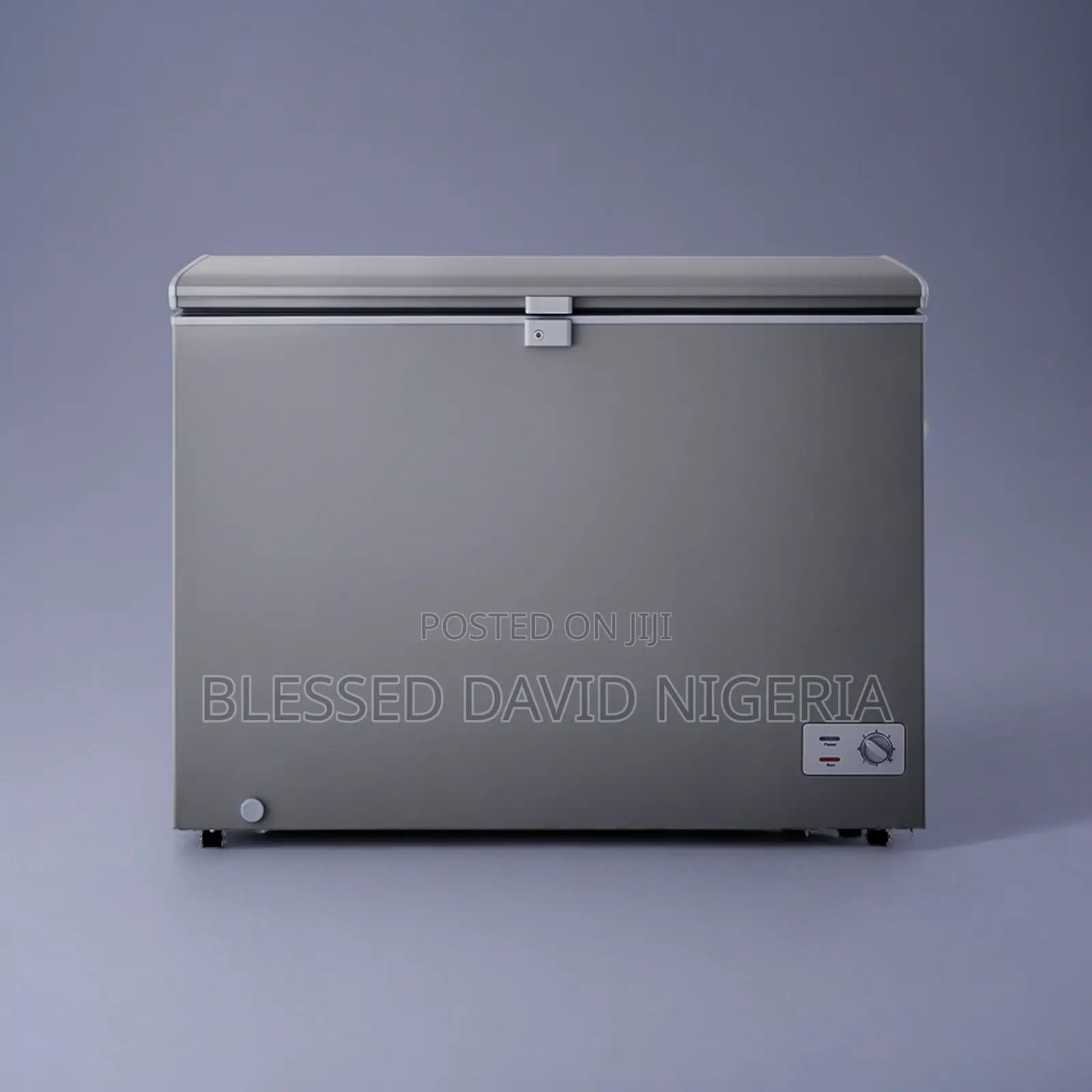 Lg Gcs315sqfg 280l Chest Freezer