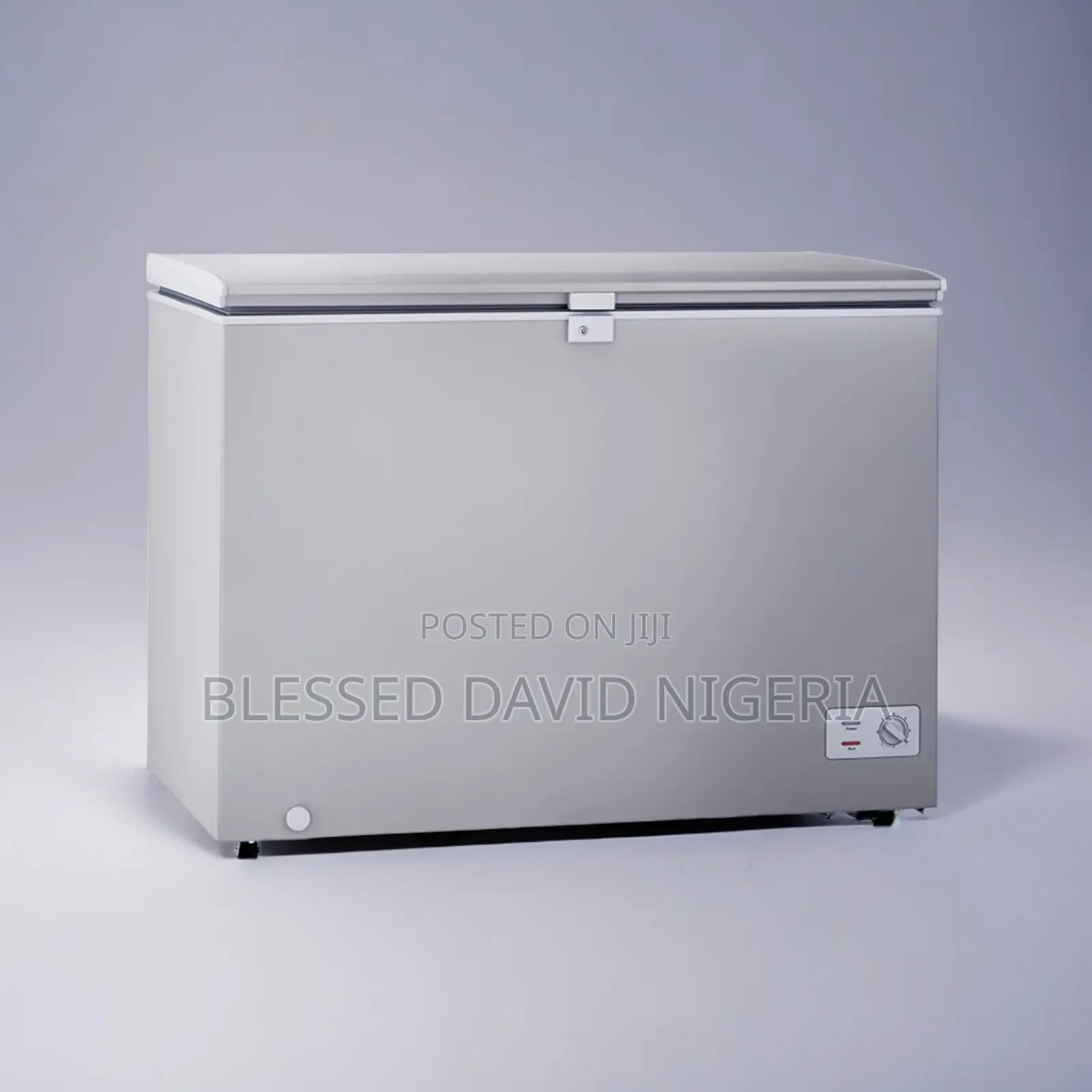 Lg Gcs315sqfg 280l Chest Freezer