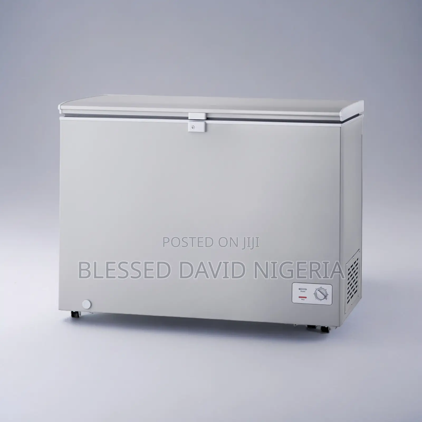Lg Gcs315sqfg 280l Chest Freezer
