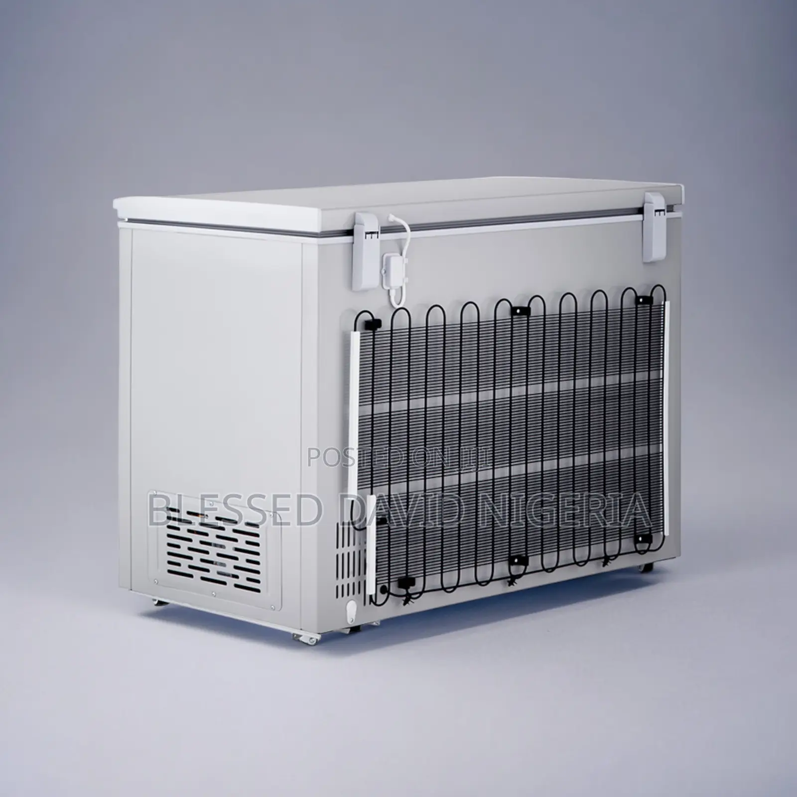 Lg Gcs315sqfg 280l Chest Freezer
