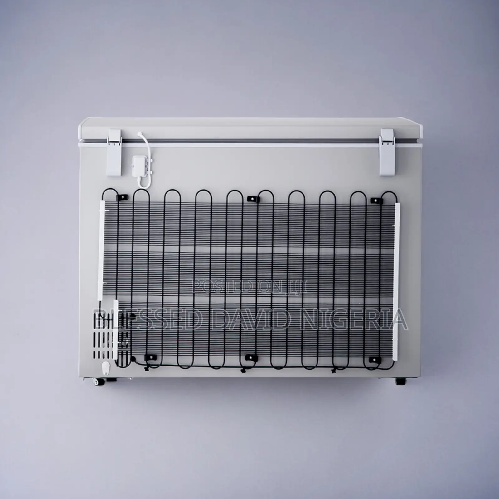 Lg Gcs315sqfg 280l Chest Freezer