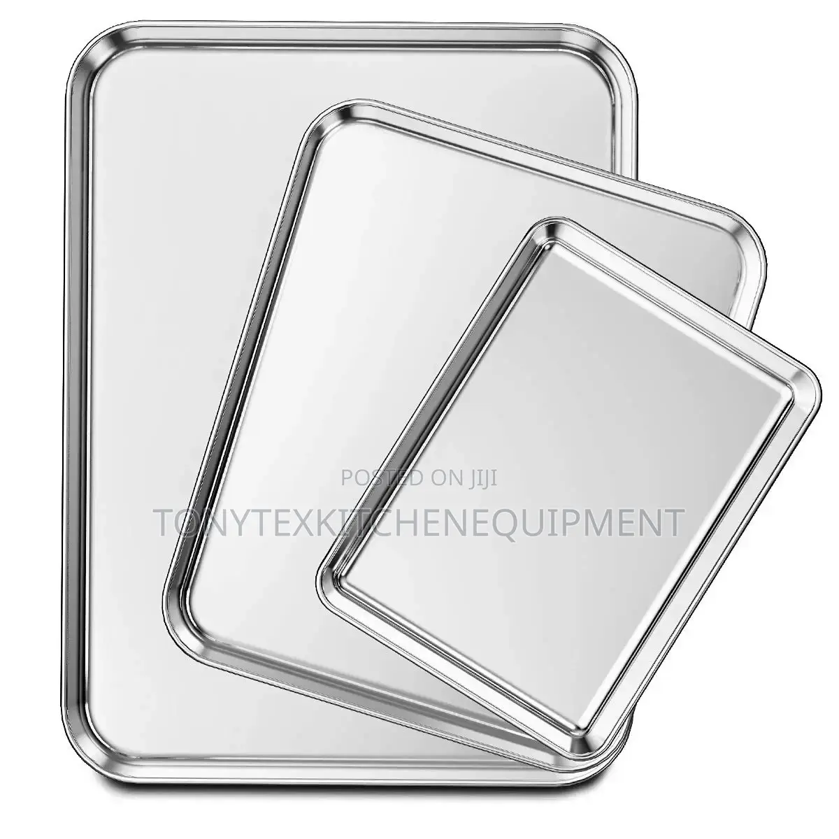 Oven Tray’S Available