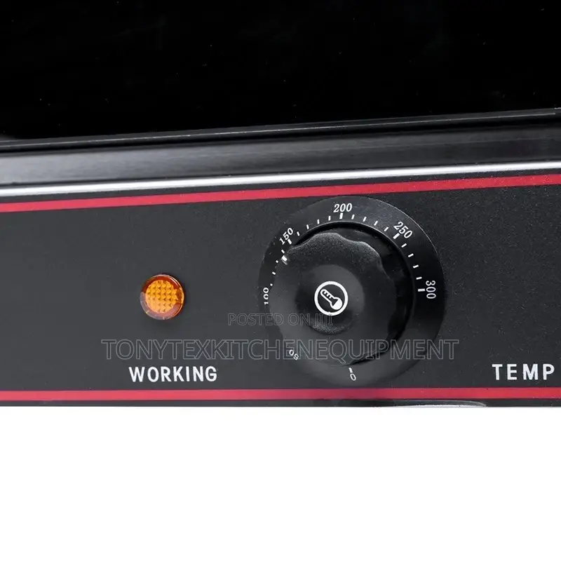 3ft Commercial Convection Oven – Industrial Bakery