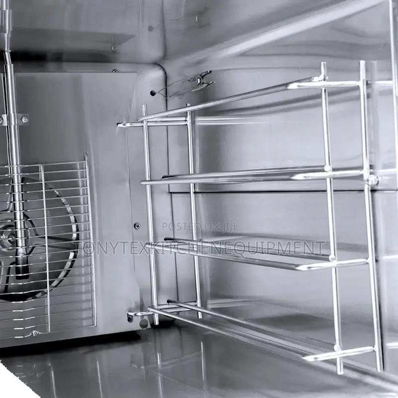 3ft Commercial Convection Oven – Industrial Bakery
