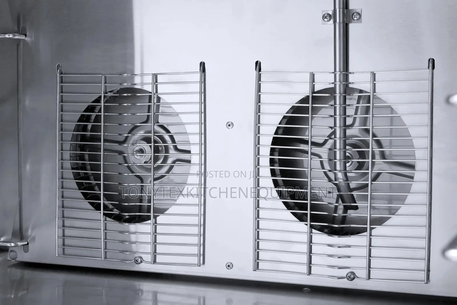3ft Commercial Convection Oven – Industrial Bakery