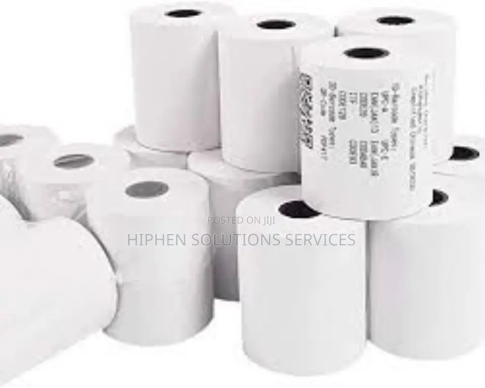 POS Paper Rolls