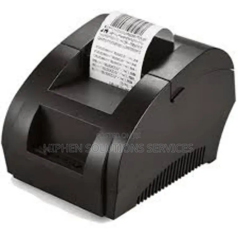 58mm Receipt Thermal Label Printer