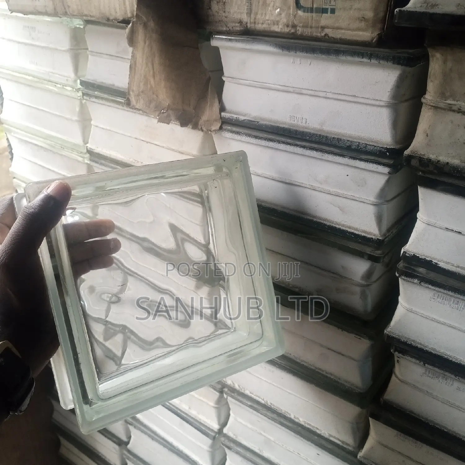 Glass Block