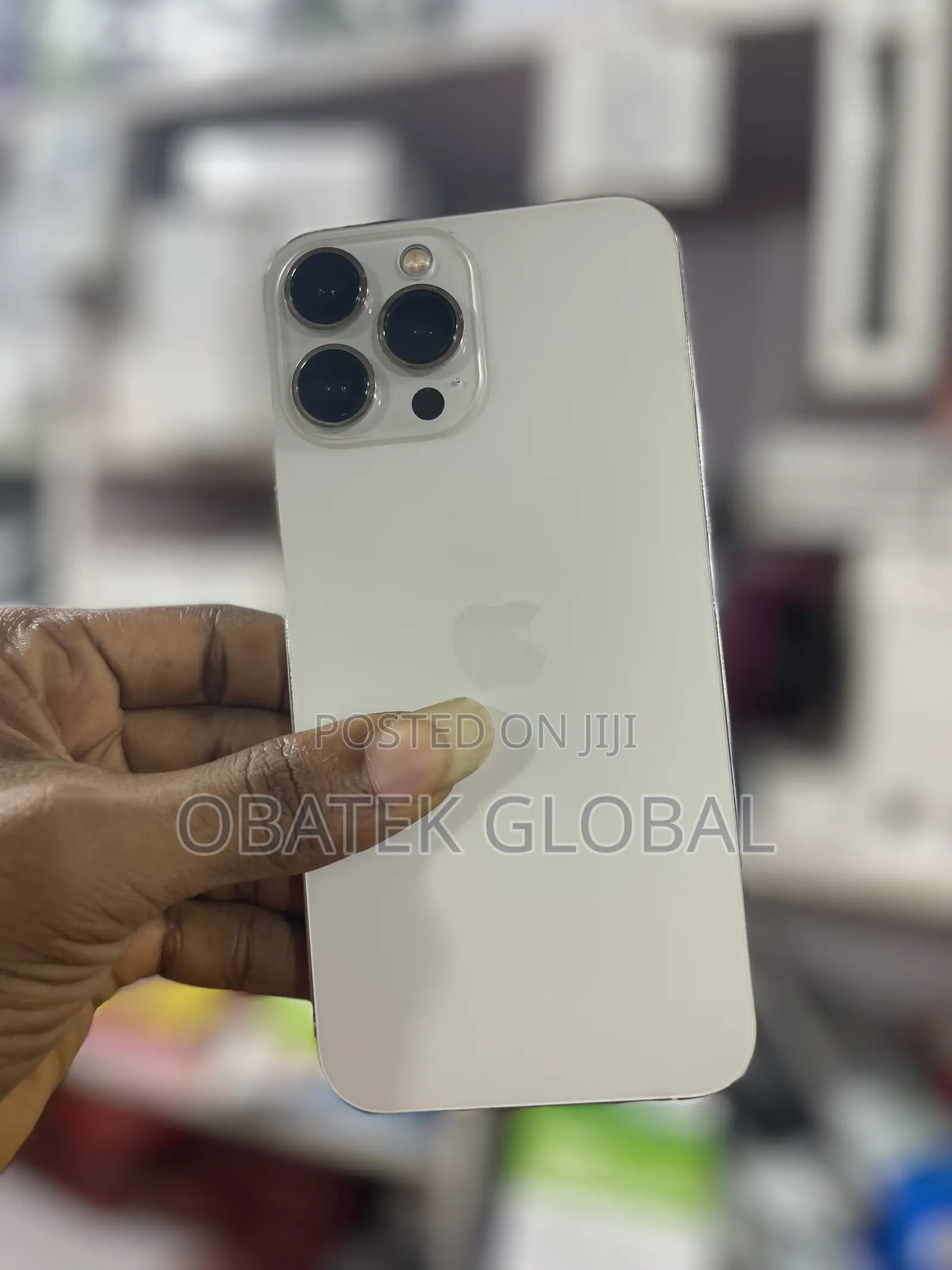 Apple iPhone 13 Pro Max 128 GB White