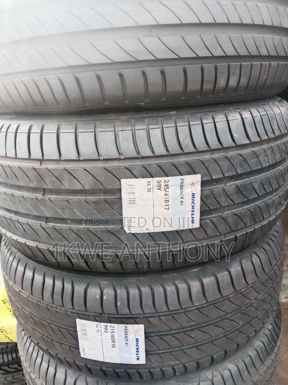 Quality Michelin Tyres