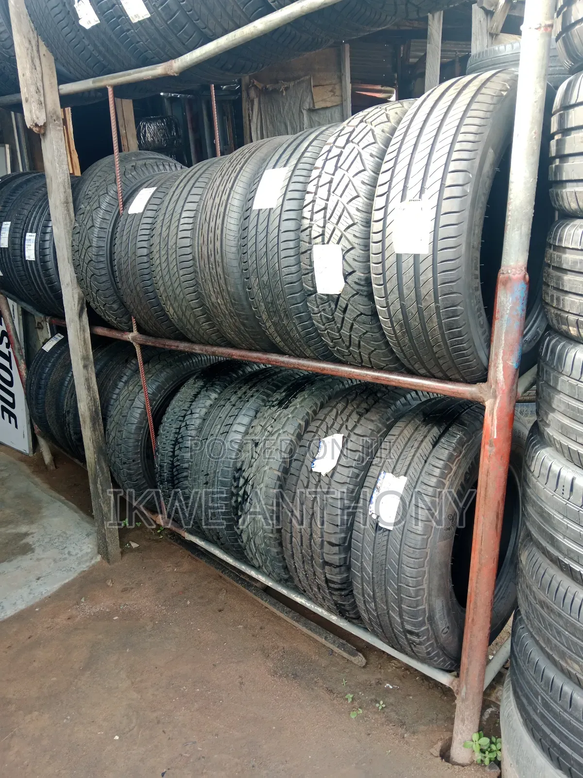 Quality Michelin Tyres