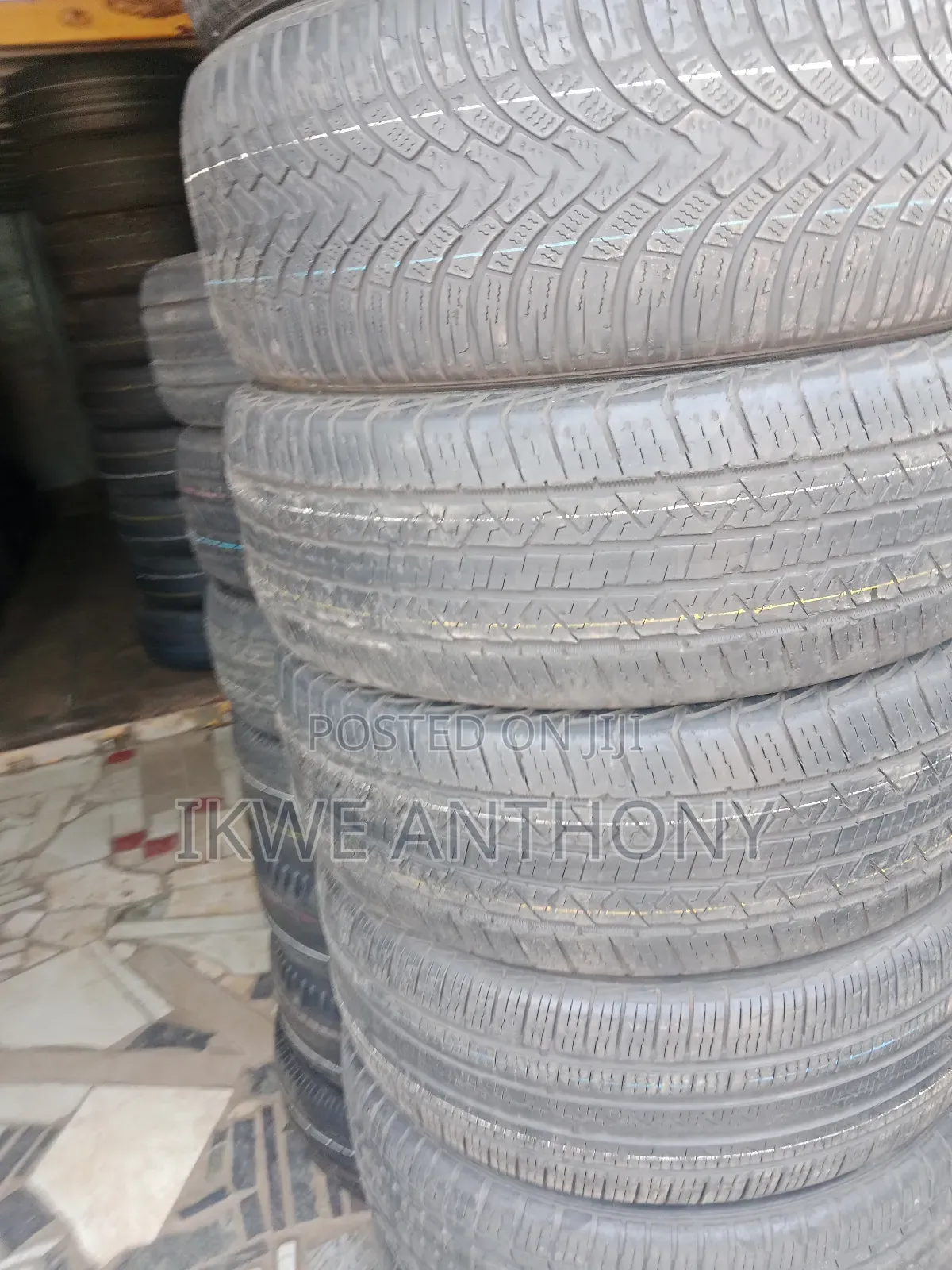 Belgium Tires and Rim