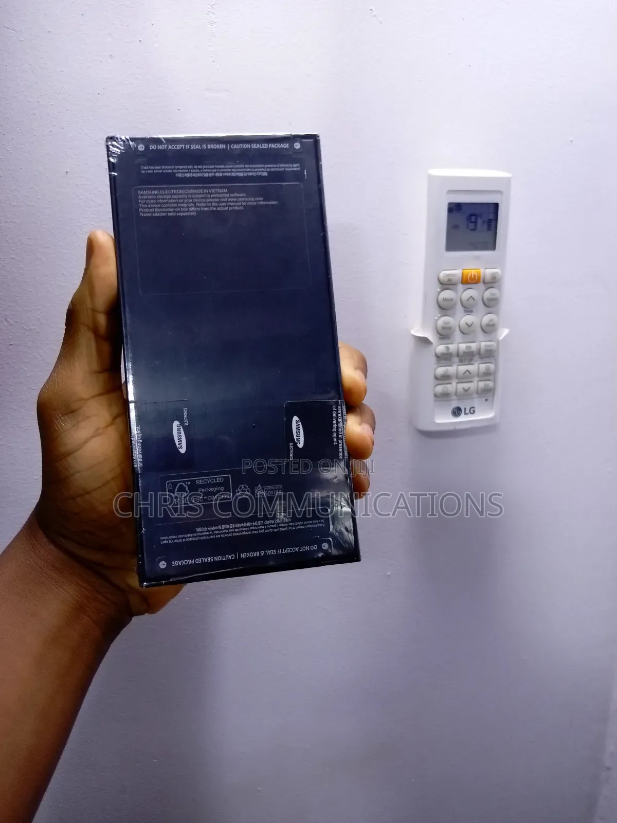 New Samsung Galaxy Z Flip 5 256 GB White