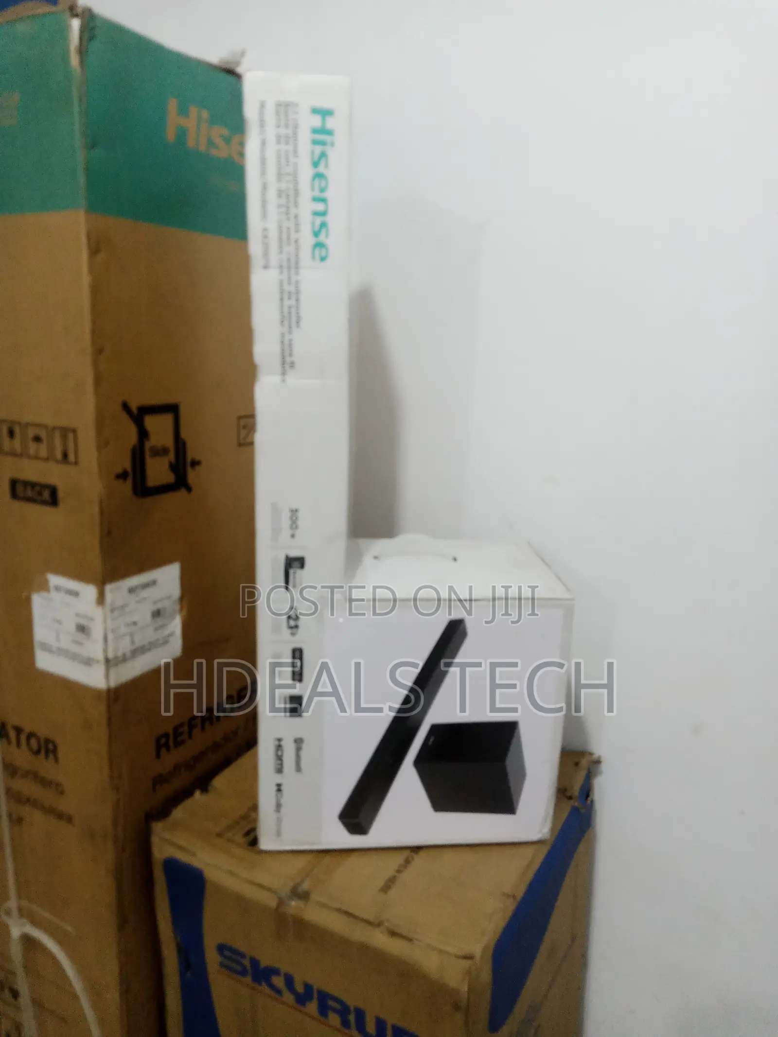 Hisense | Sound Bar 300W 2.1channel