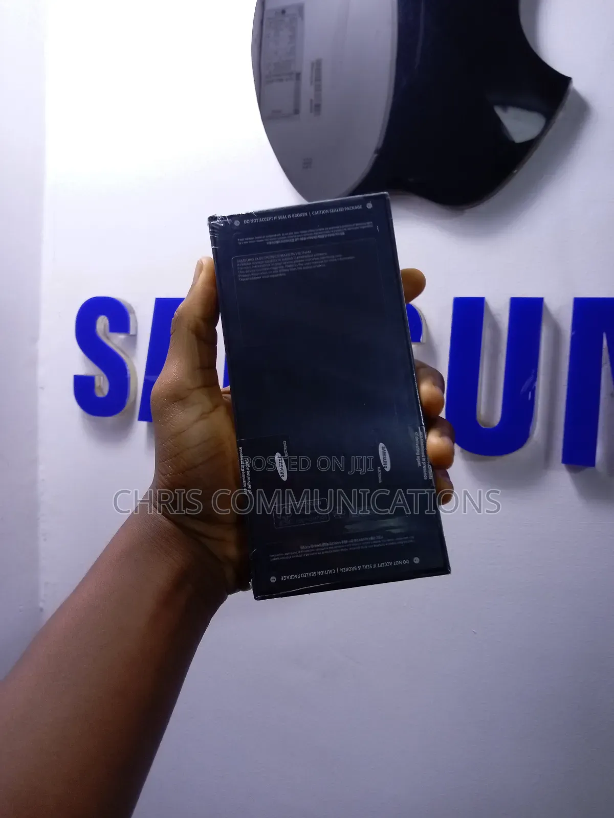 New Samsung Galaxy Z Flip 5 512 GB White