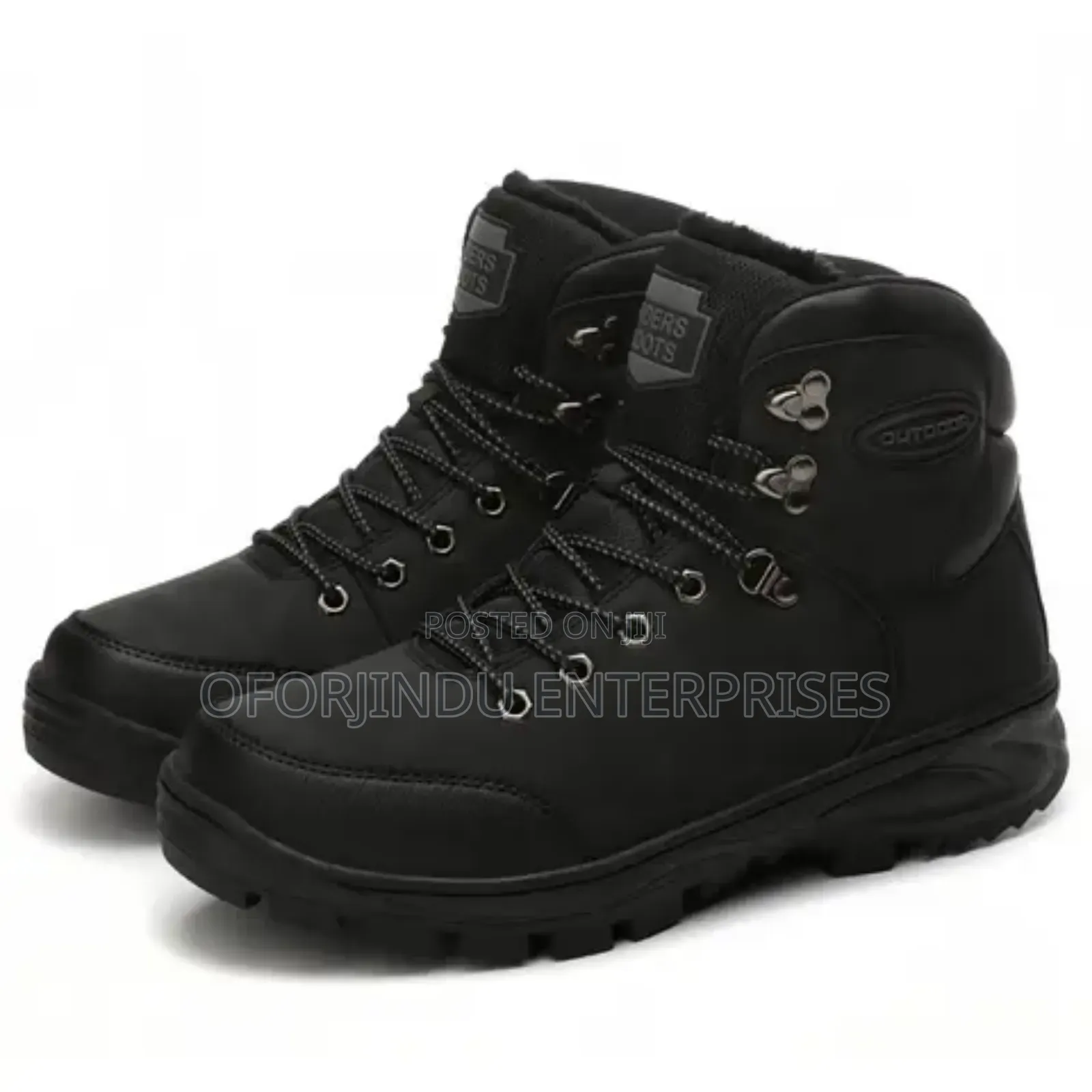 Winter Snow Boots Foreign Used Original