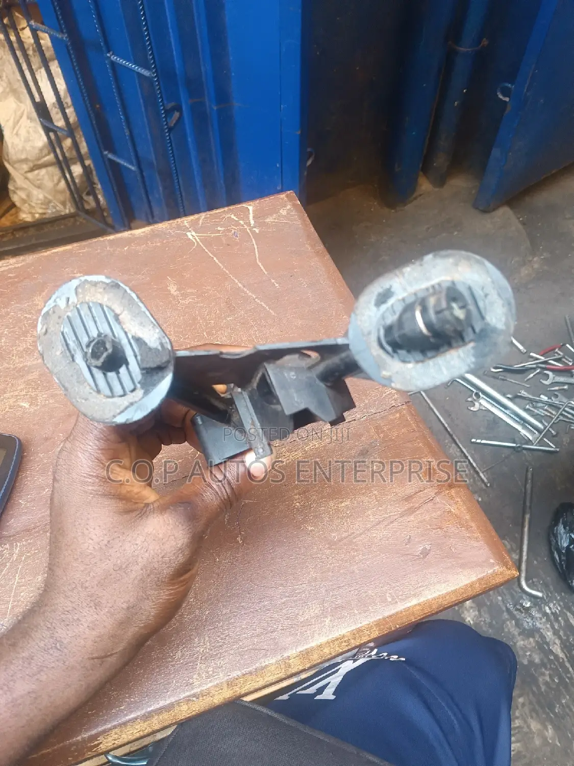Upper Clush for Ford Transit
