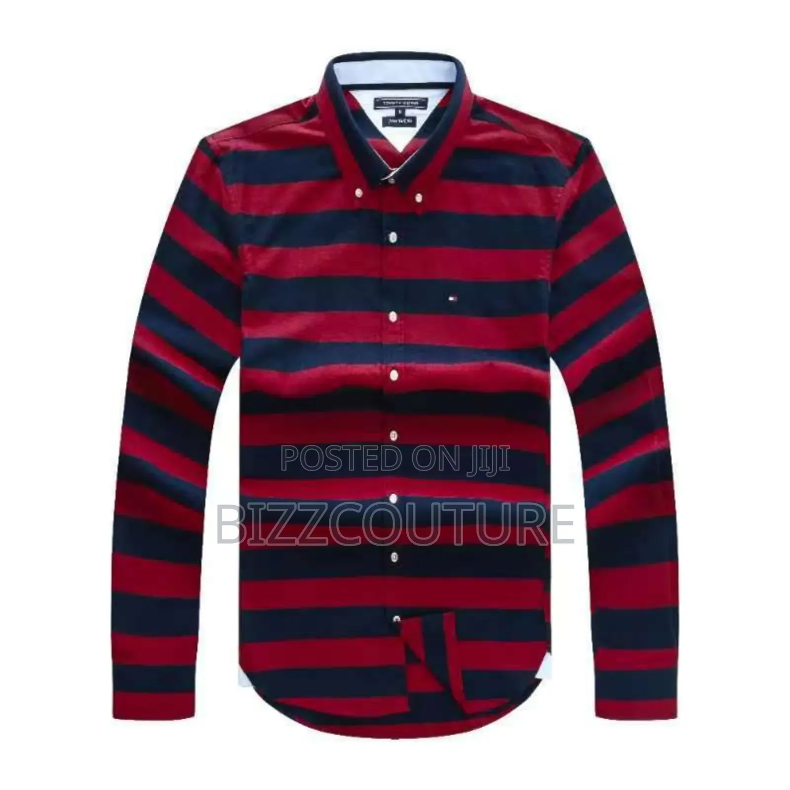 Original Tommy Hilfiger Shirts Available in Store