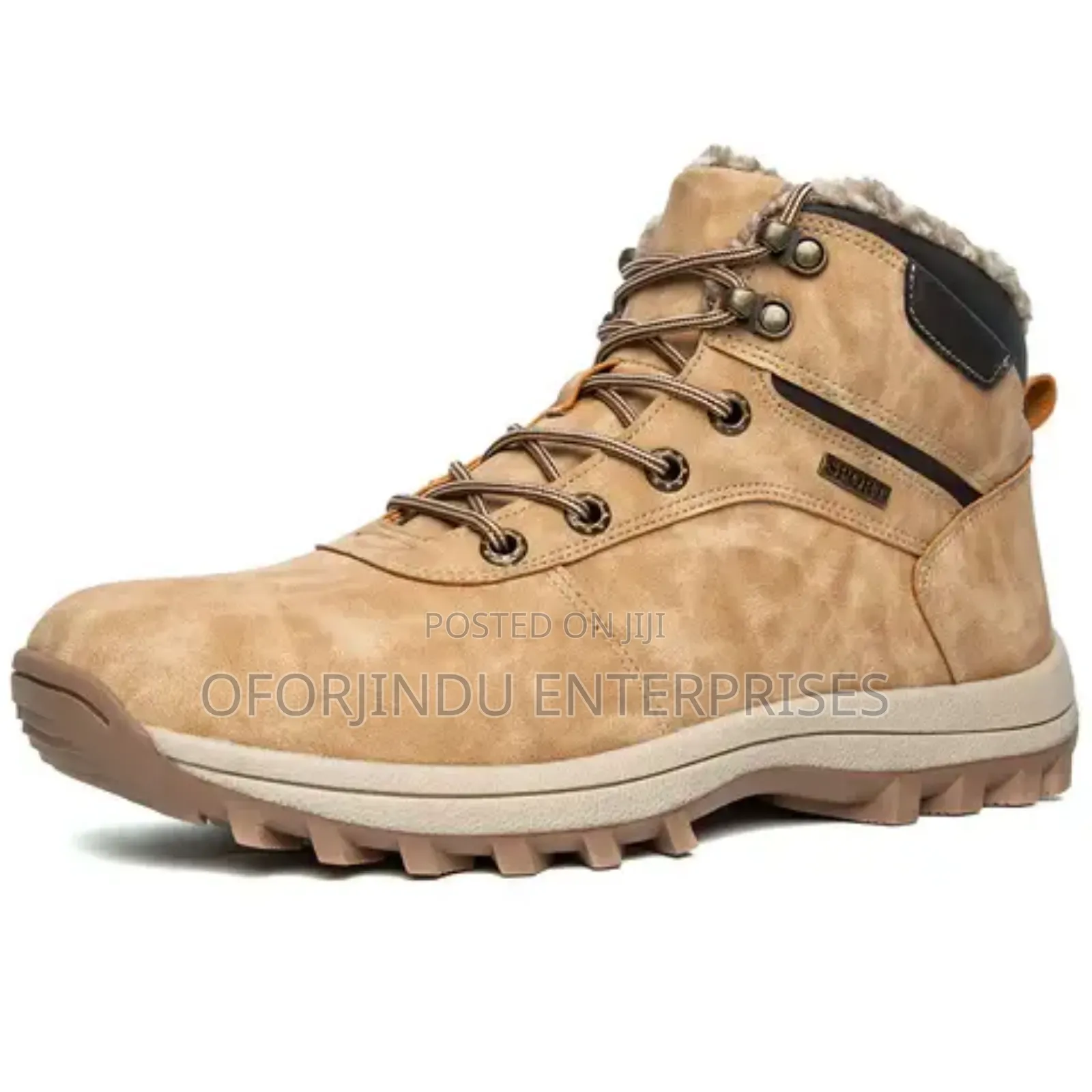 Winter Snow Boots Foreign Used Original