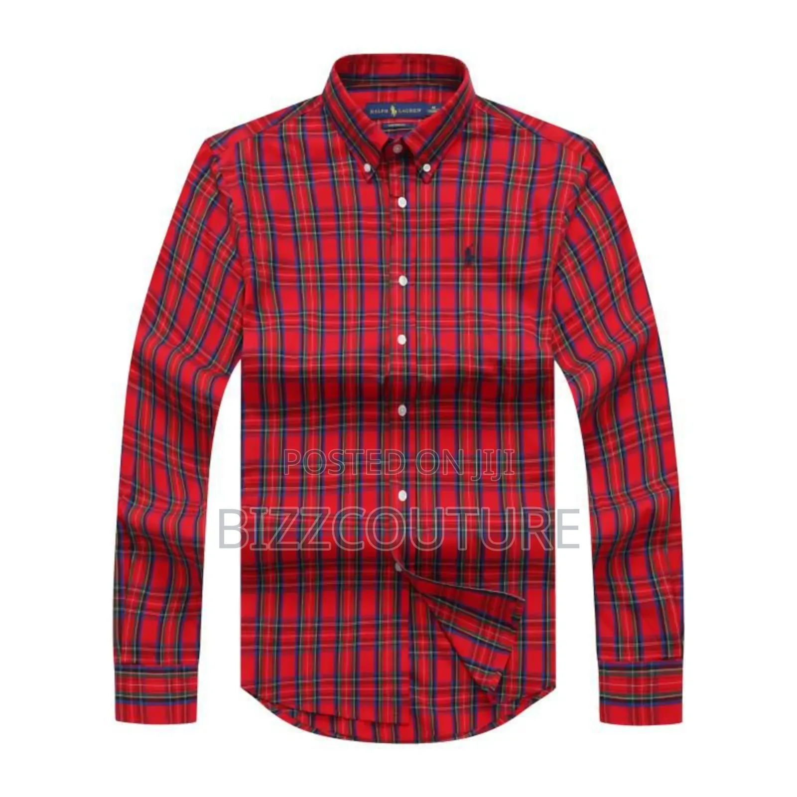 Original Polo Ralph Lauren Shirts Available in Store