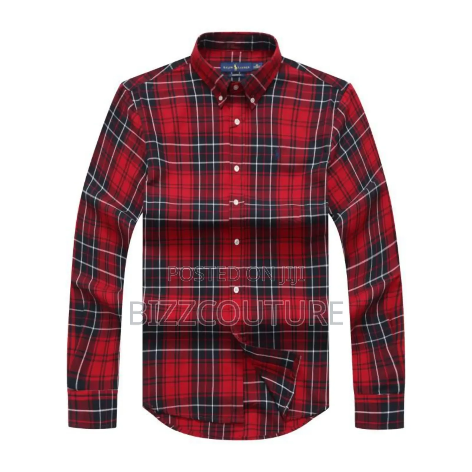 Original Polo Ralph Lauren Shirts Available in Store