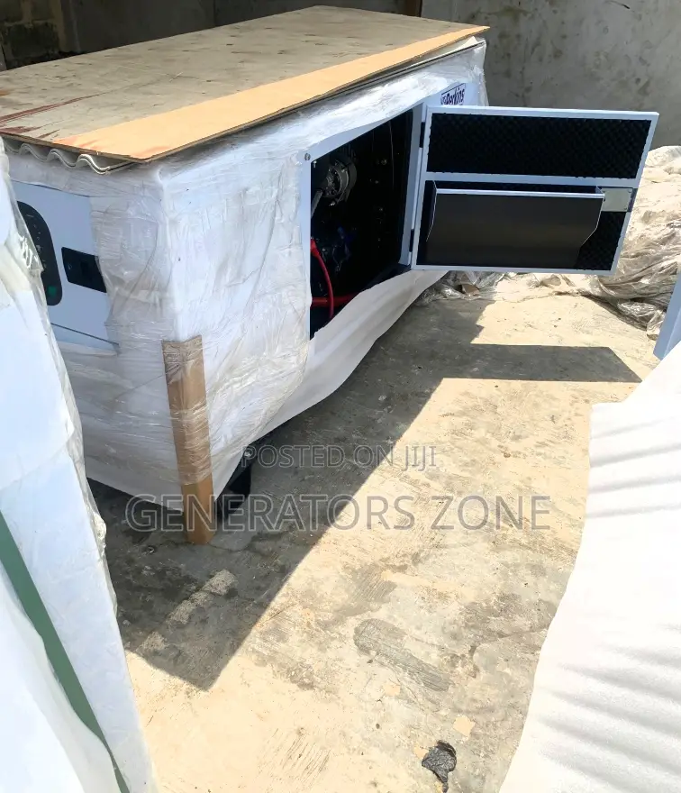 Best Quality Soundproof Diesel Generator