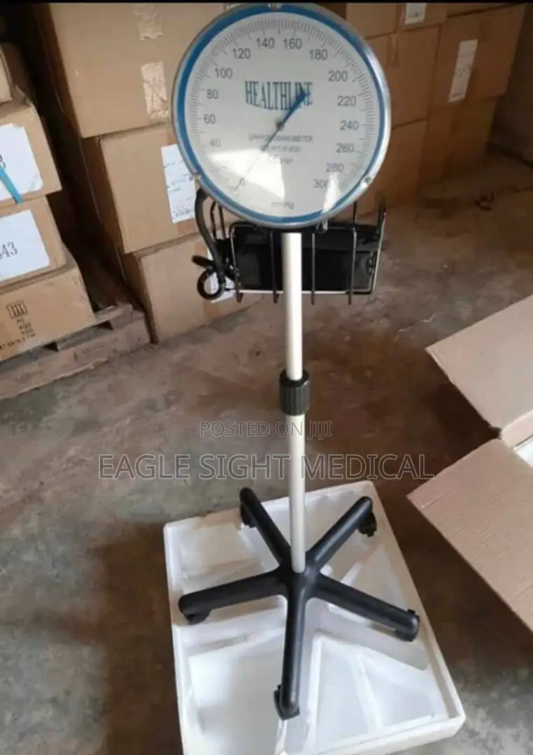 Mobile Sphygmomanometer