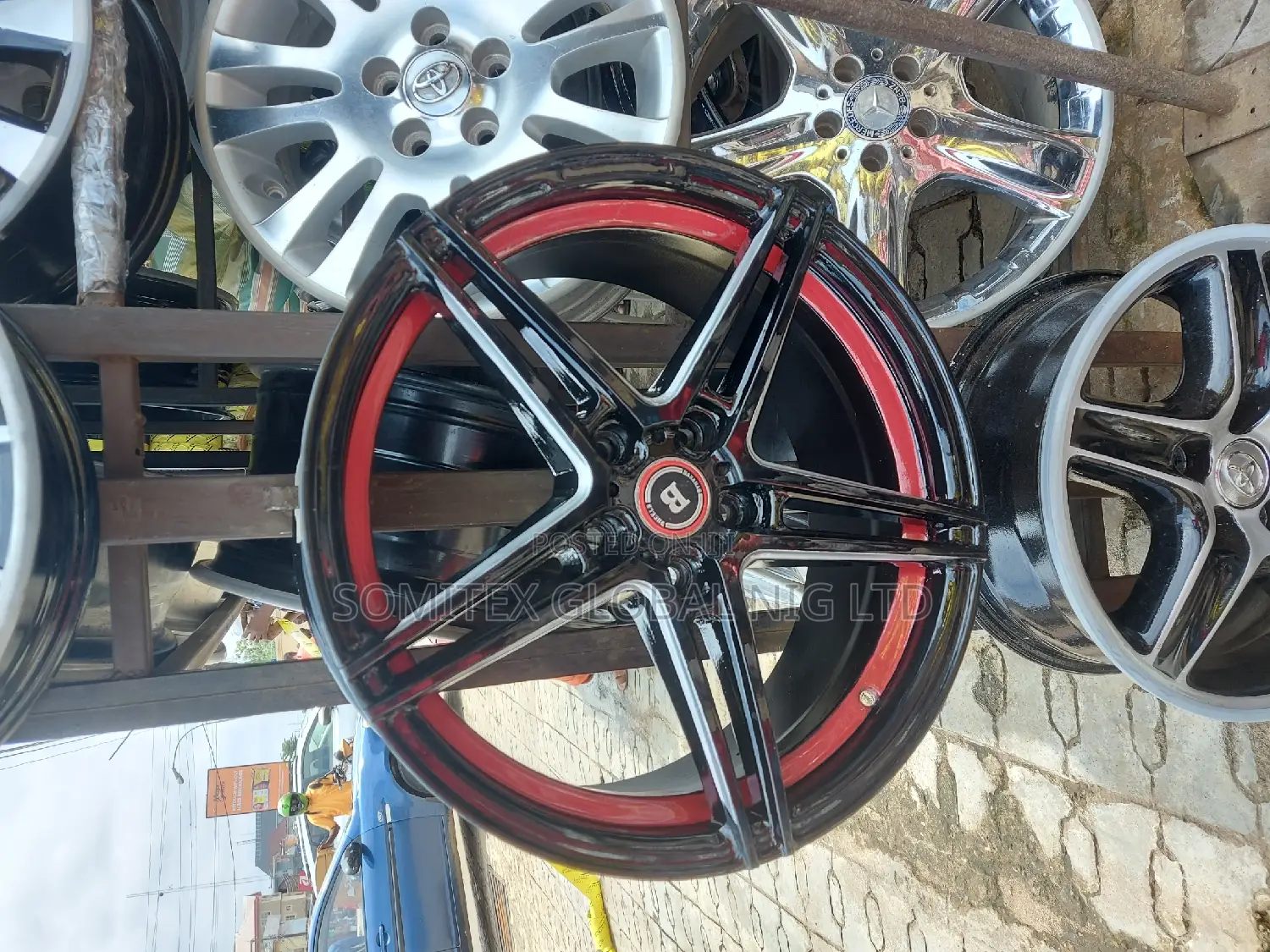 18rim Lexus/Camry