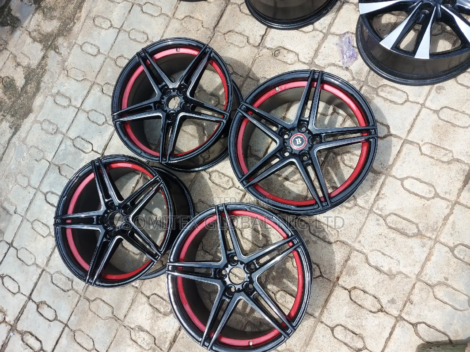 18rim Lexus/Camry