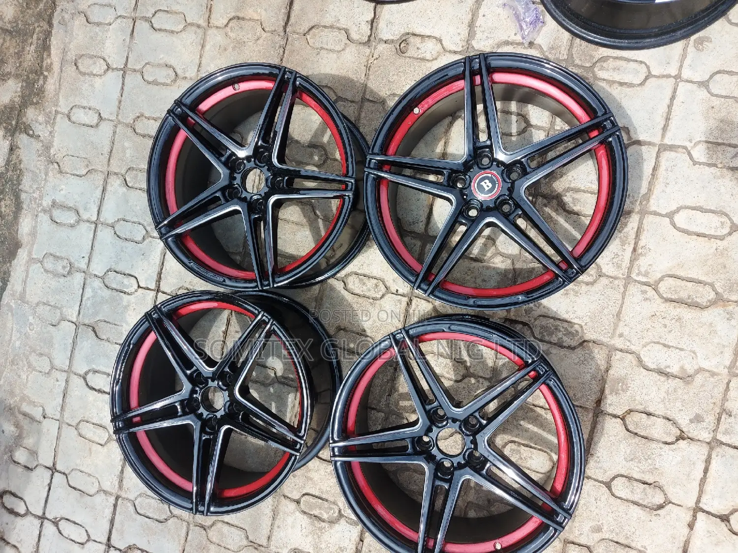 18rim Lexus/Camry