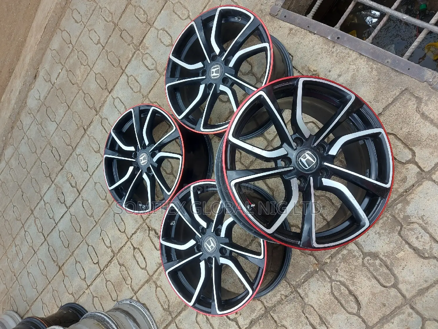 17rim Honda Accord!