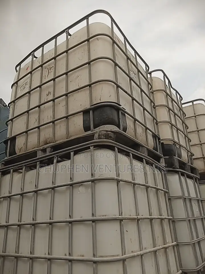 1000litre White Storage Tank