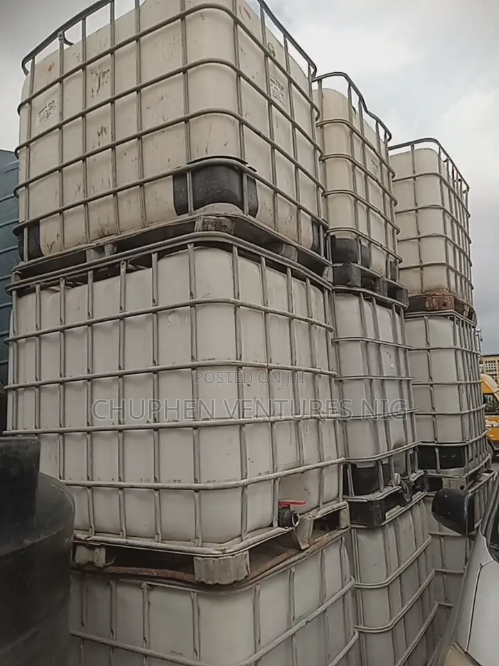 1000litre White Storage Tank