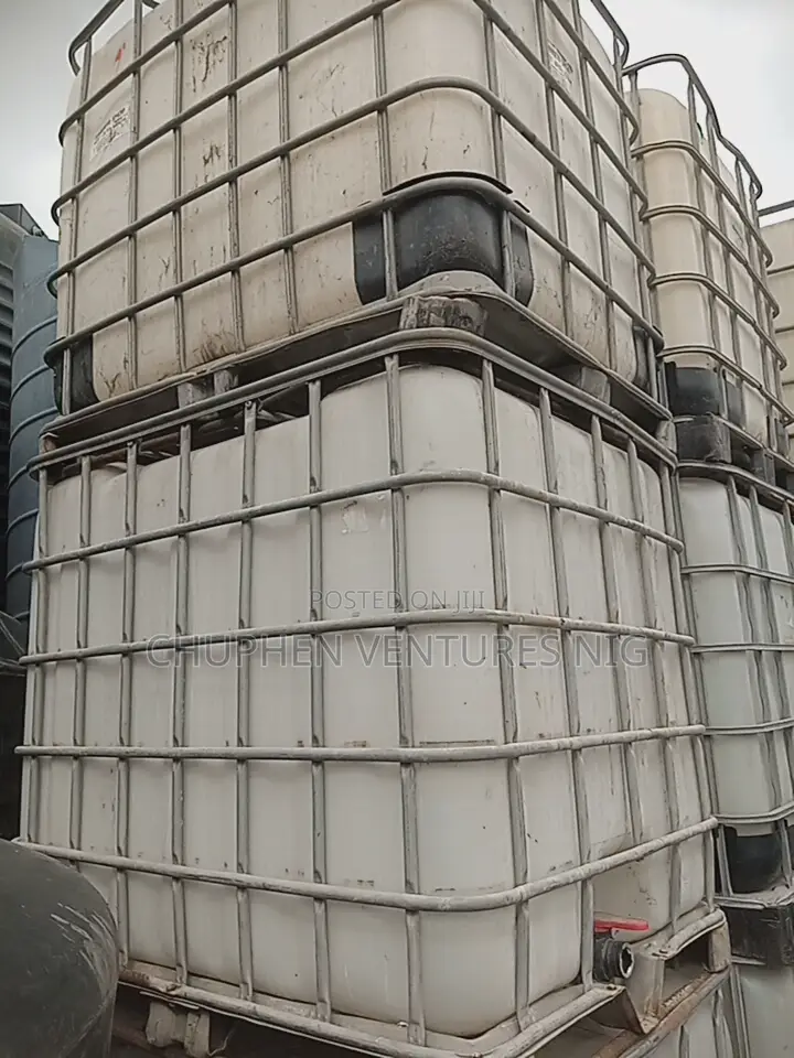 1000litre White Storage Tank