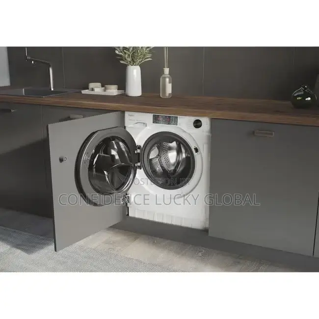 Haier Washing Machine