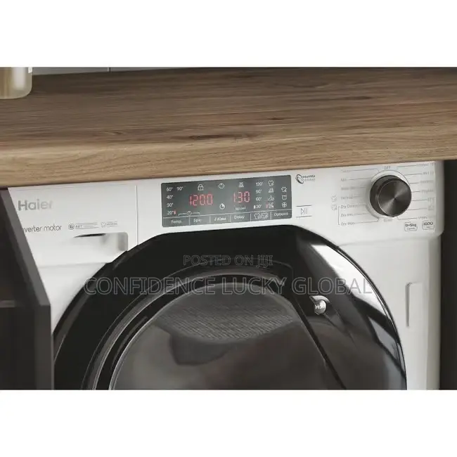 Haier Washing Machine