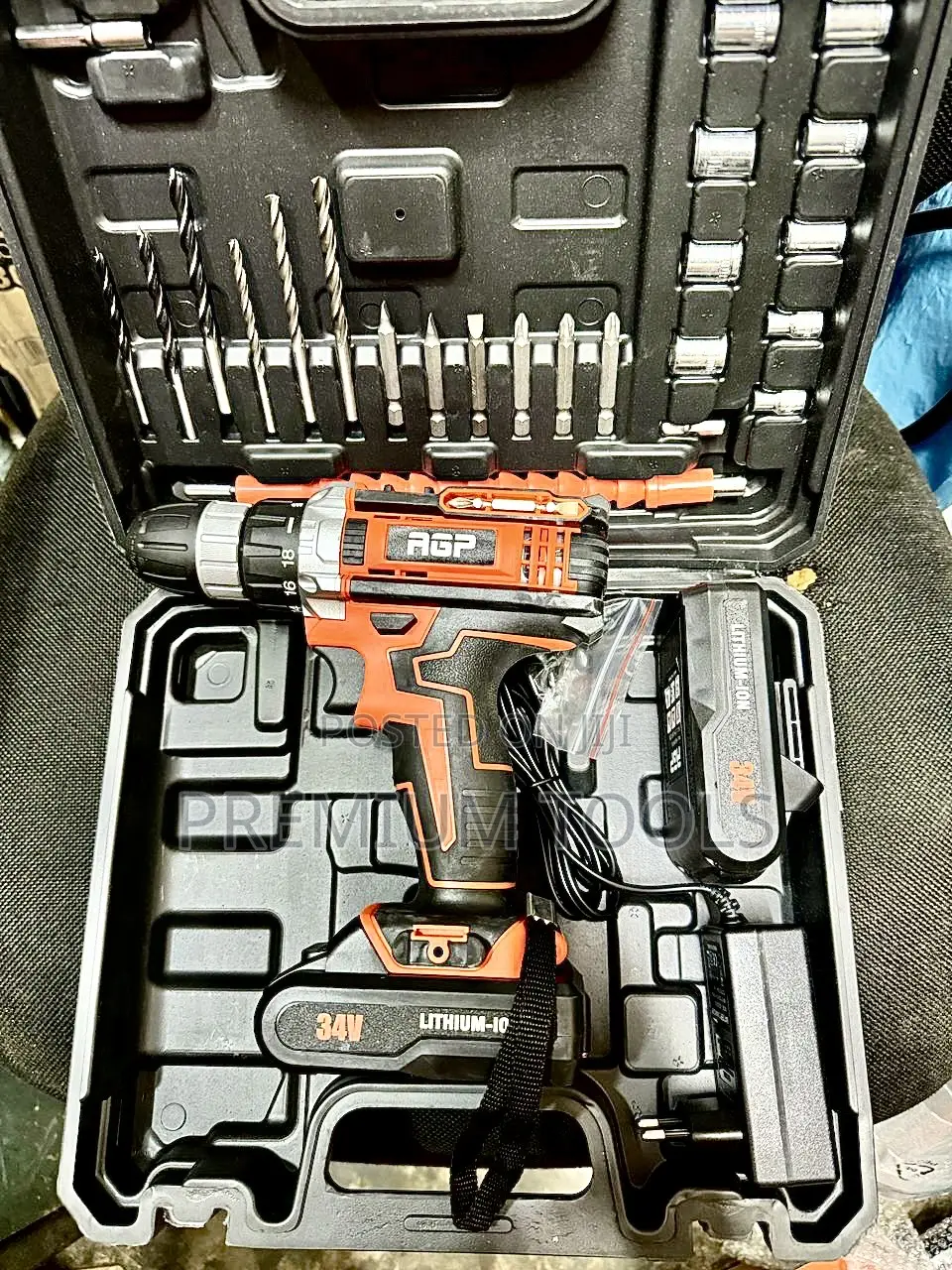 Agp Screw Driver Machine