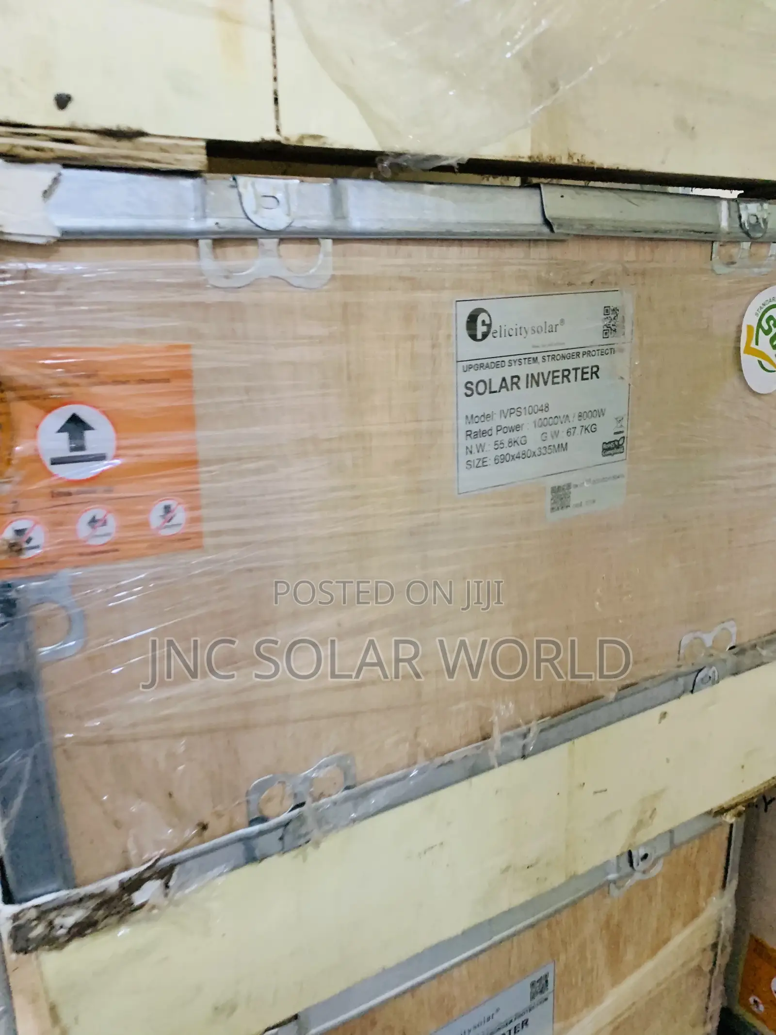 10kva/48v Felicity Solar Inverter