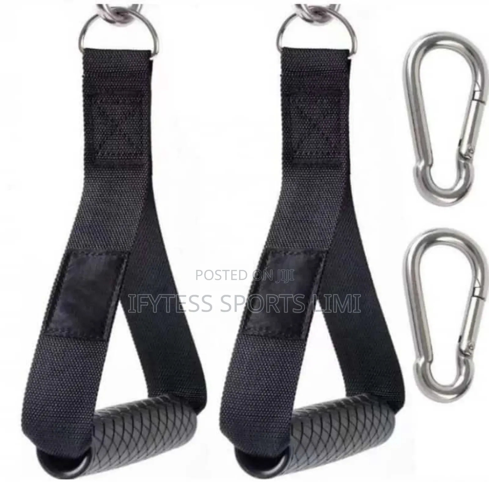 Station Gym Pull Up Handle