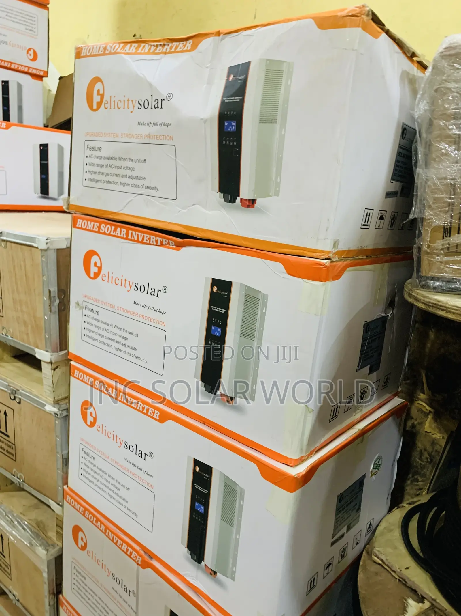 3.5kva/24 Felicity Solar Inverter