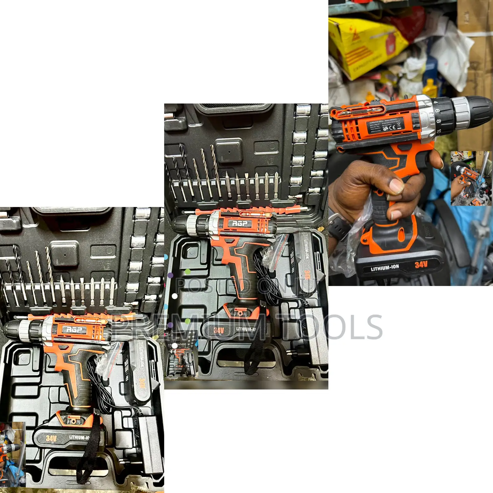 Agp Screw Driver Machine