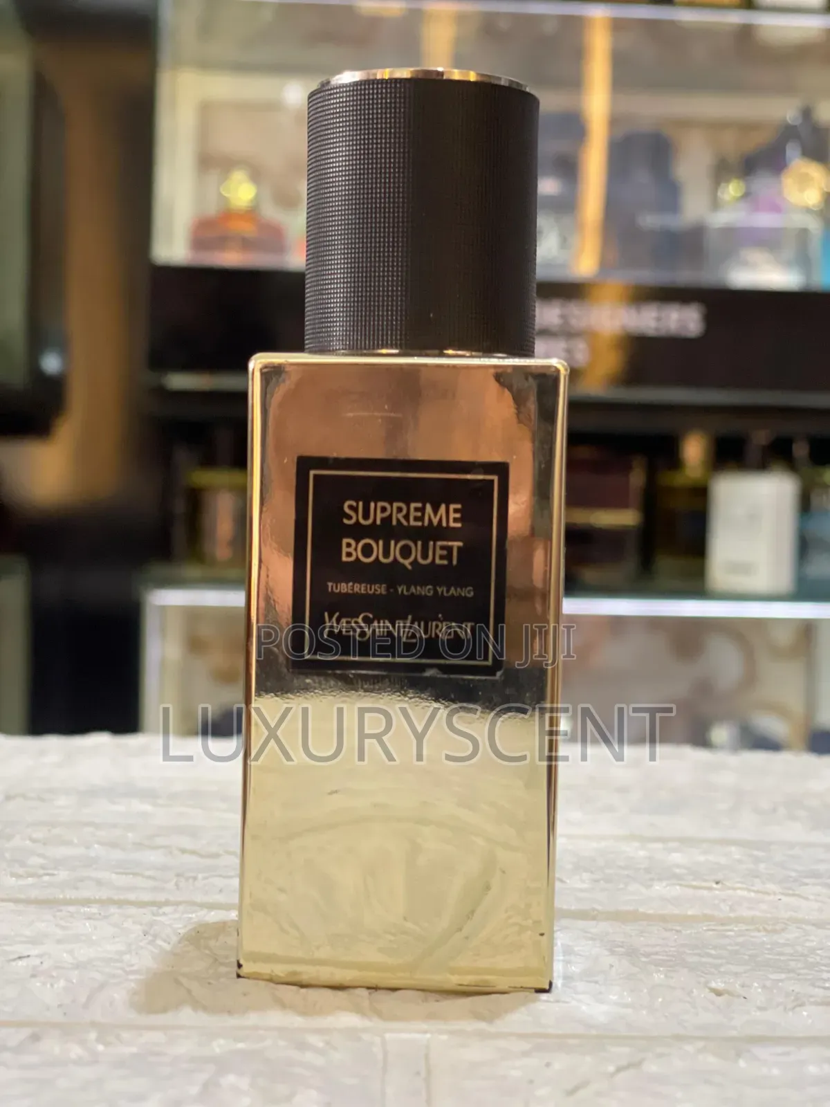 75ML Yves St Laurent Supreme Bouquet Tuberose Ylang-Ylang