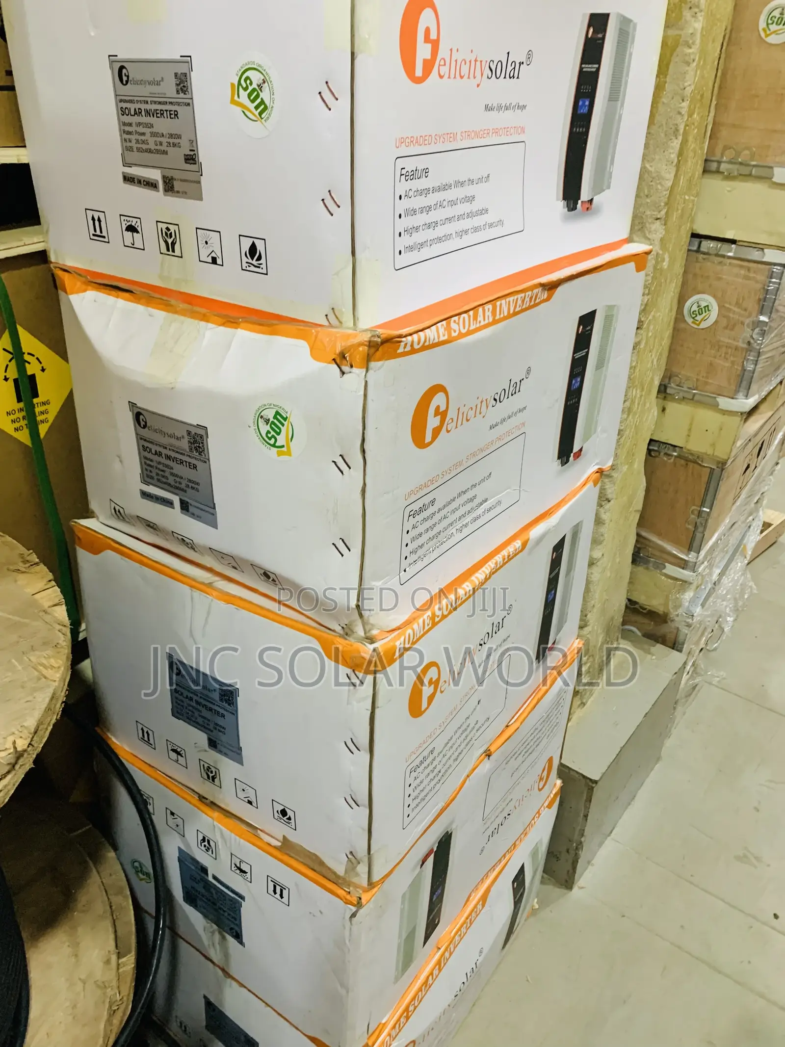 3.5kva/24v Felicity Solar Inverter