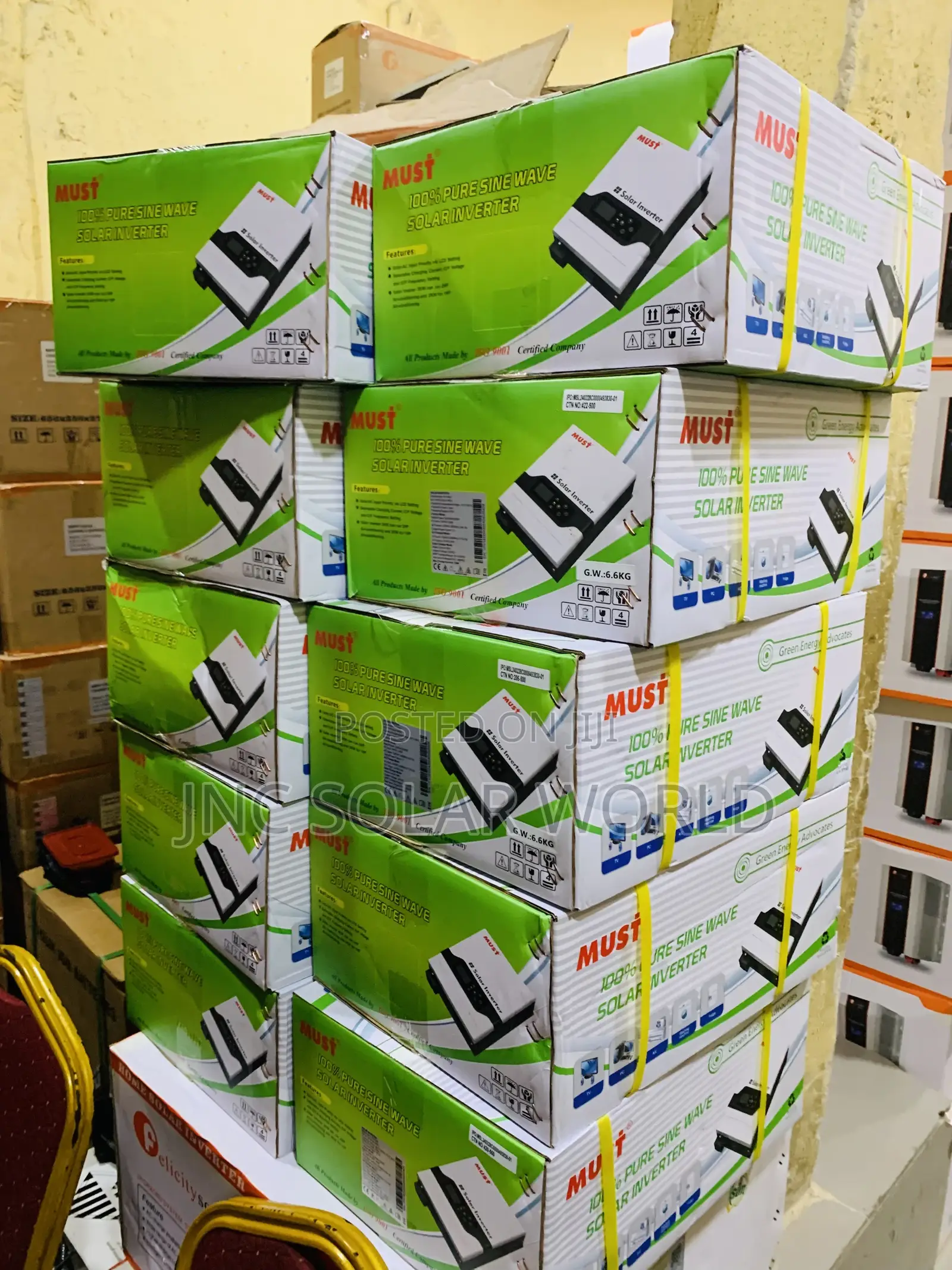 3.2kva/24v Must Hyper Inverter