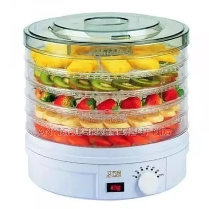 12 Layers Super Nakai Food Dehydrator
