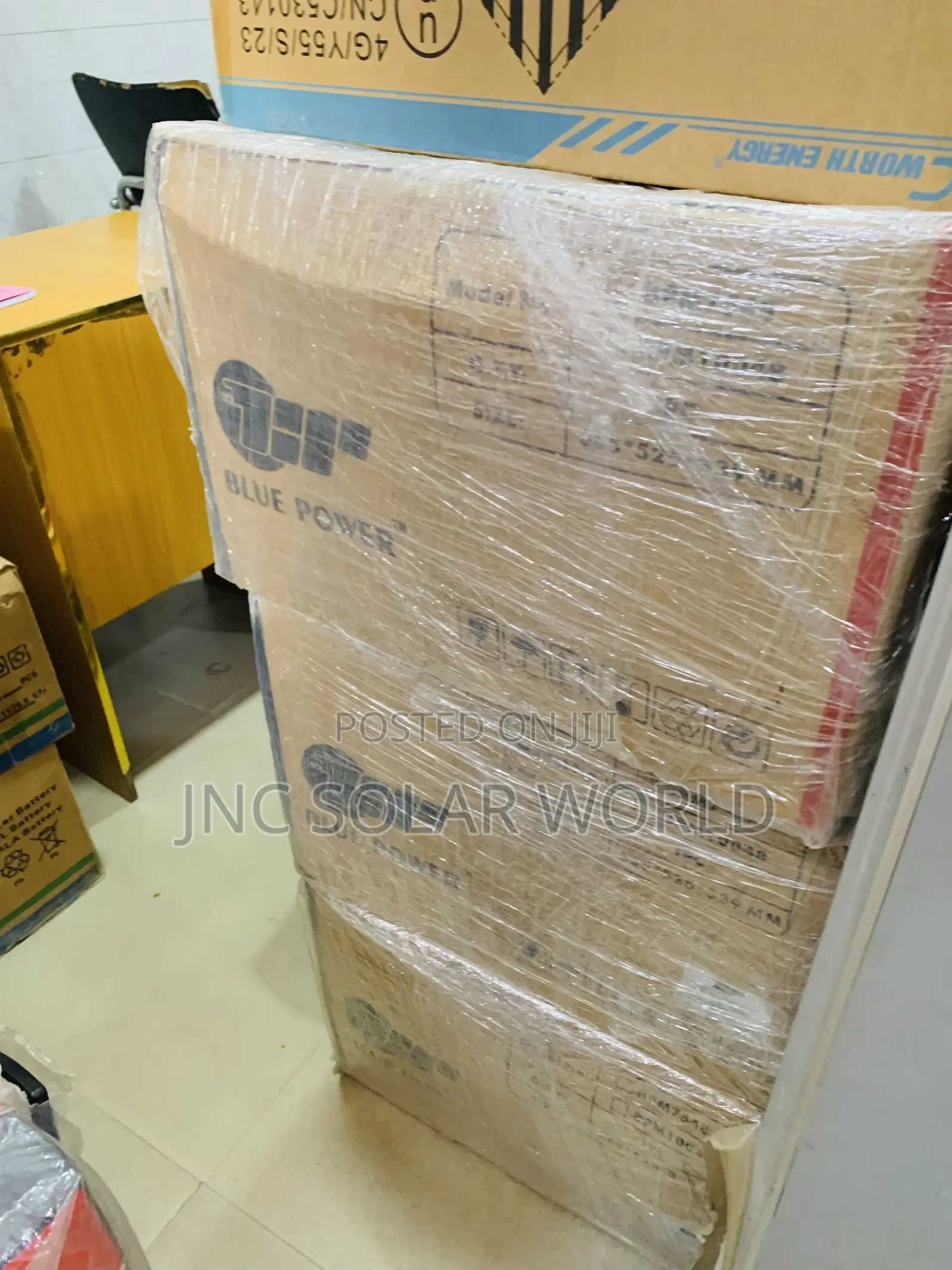 10kva/48v Blue Power Hybrid Inverter